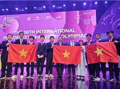 Cả 10 thí sinh Việt Nam đoạt giải cao tại Olympic Hóa học Quốc tế Mendeleev 